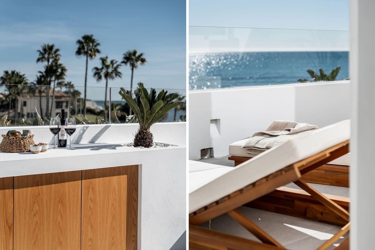 3 soverom Hus til salgs i Las Chapas - € 2 150 000 (Ref: 8888114)