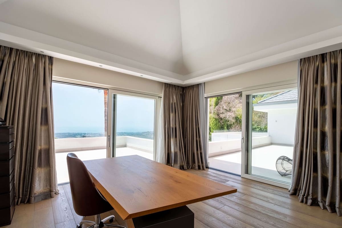 5 soveværelse Villa til salg i La Zagaleta - € 9.400.000 (Ref: 8888120)