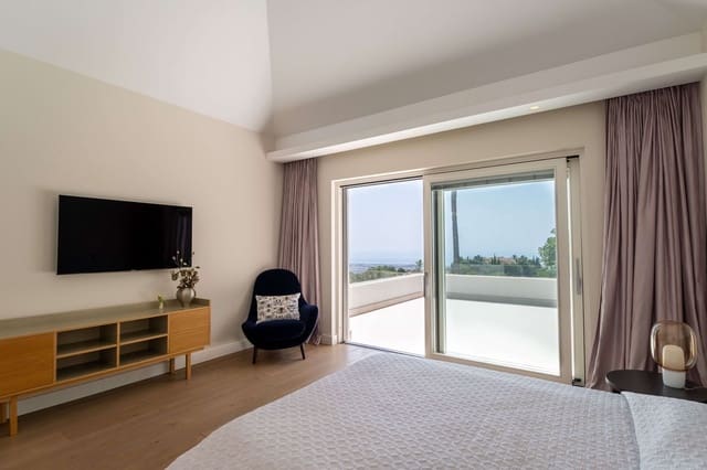 5 chambre Villa/Maison à vendre à La Zagaleta, Benahavís - 9 400 000 € (Ref: 8888120)