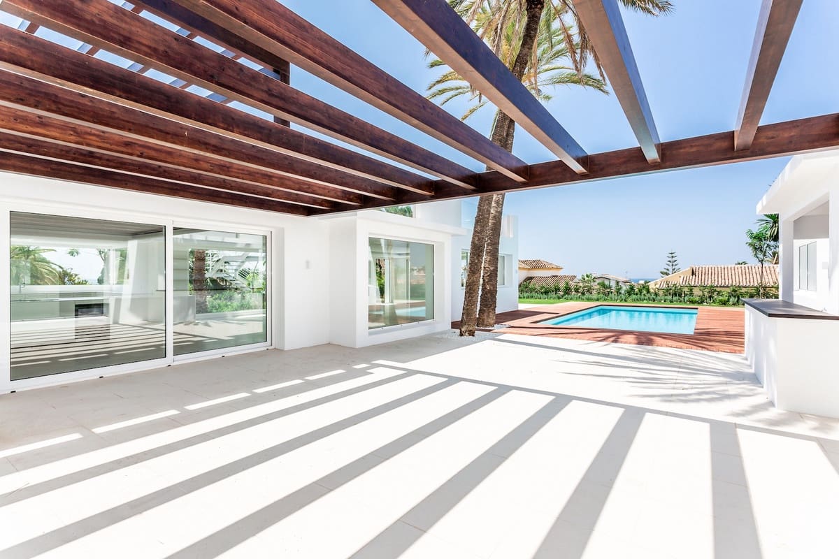 7 bedroom Villa for sale in El Rosario - € 3,950,000 (Ref: 8888123)