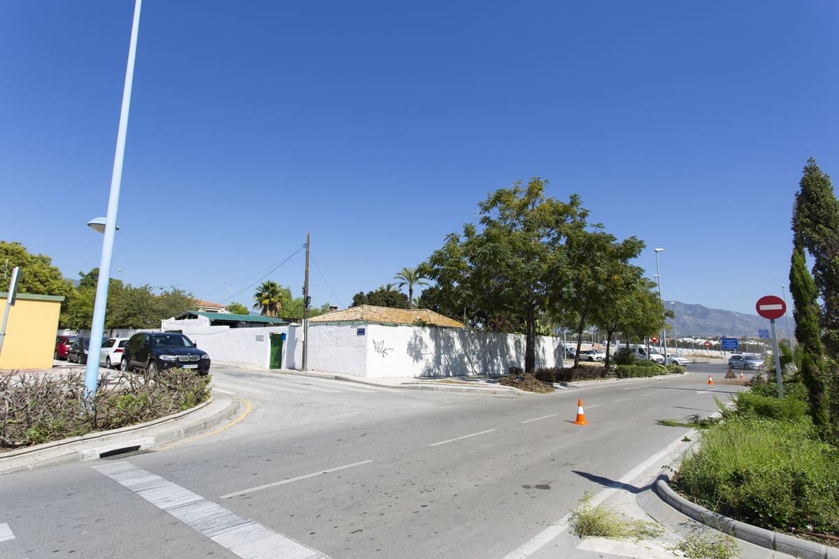 6 quarto Moradia para venda em San Pedro de Alcantara - 1 000 000 € (Ref: 8888127)