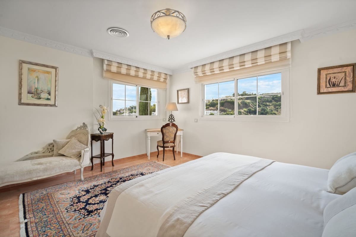 6 Zimmer Villa zu verkaufen in Benahavis - 3.400.000 € (Ref: 8888129)