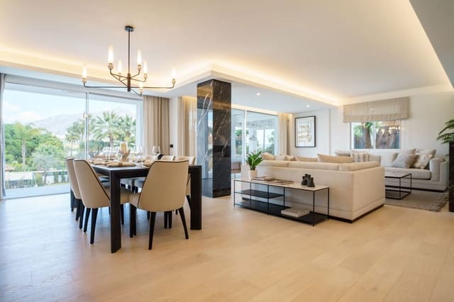 5 sypialnia Bungalow na sprzedaż w Aloha Golf, Marbella - 2 950 000 € (Ref: 8888137)