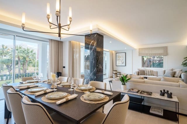5 sypialnia Bungalow na sprzedaż w Aloha Golf, Marbella - 2 950 000 € (Ref: 8888137)