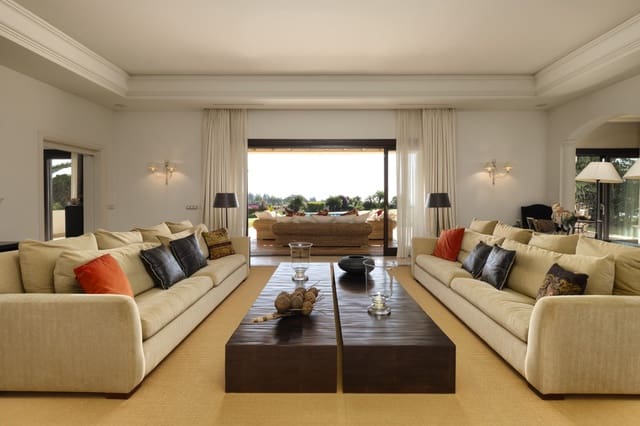 5 sypialnia Bungalow na sprzedaż w Casco Antiguo, Marbella - 4 900 000 € (Ref: 8888139)