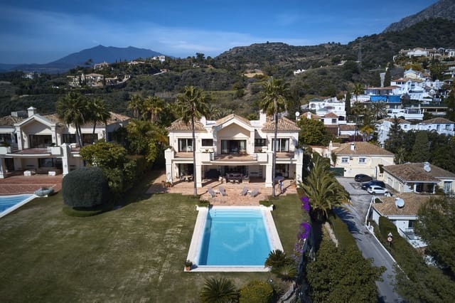 5 sypialnia Bungalow na sprzedaż w Casco Antiguo, Marbella - 4 900 000 € (Ref: 8888139)