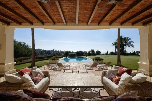 5 sypialnia Bungalow na sprzedaż w Casco Antiguo, Marbella - 4 900 000 € (Ref: 8888139)