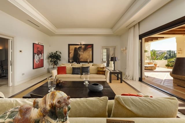 5 sypialnia Bungalow na sprzedaż w Casco Antiguo, Marbella - 4 900 000 € (Ref: 8888139)
