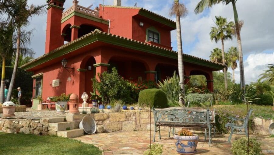 4 soverom Villa til salgs i Alhaurin el Grande med svømmebasseng - € 790 000 (Ref: 8888141)