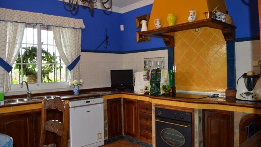 4 soverom Villa til salgs i Alhaurin el Grande med svømmebasseng - € 790 000 (Ref: 8888141)