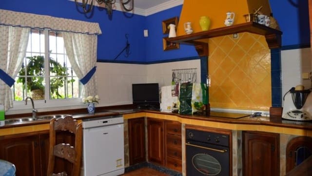 4 sypialnia Willa na sprzedaż w Alhaurín el Grande z basenem - 790 000 € (Ref: 8888141)