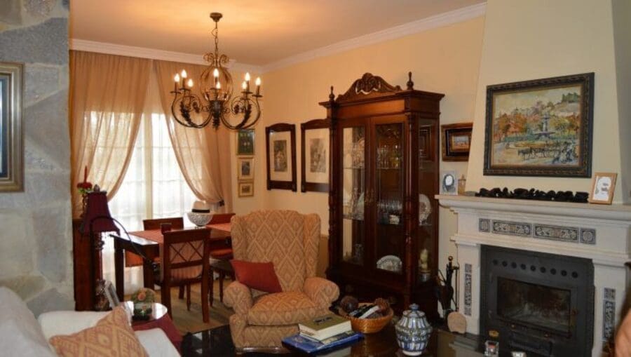 4 soverom Villa til salgs i Alhaurin el Grande med svømmebasseng - € 790 000 (Ref: 8888141)