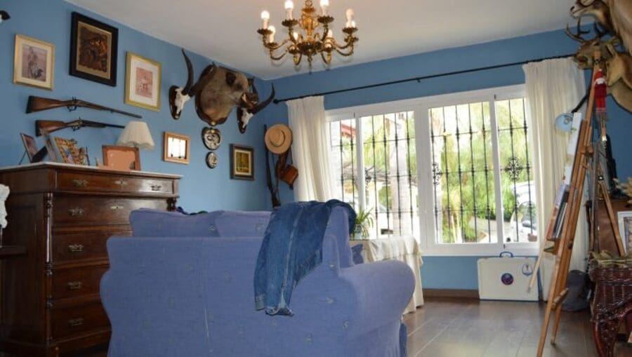 4 soverom Villa til salgs i Alhaurin el Grande med svømmebasseng - € 790 000 (Ref: 8888141)