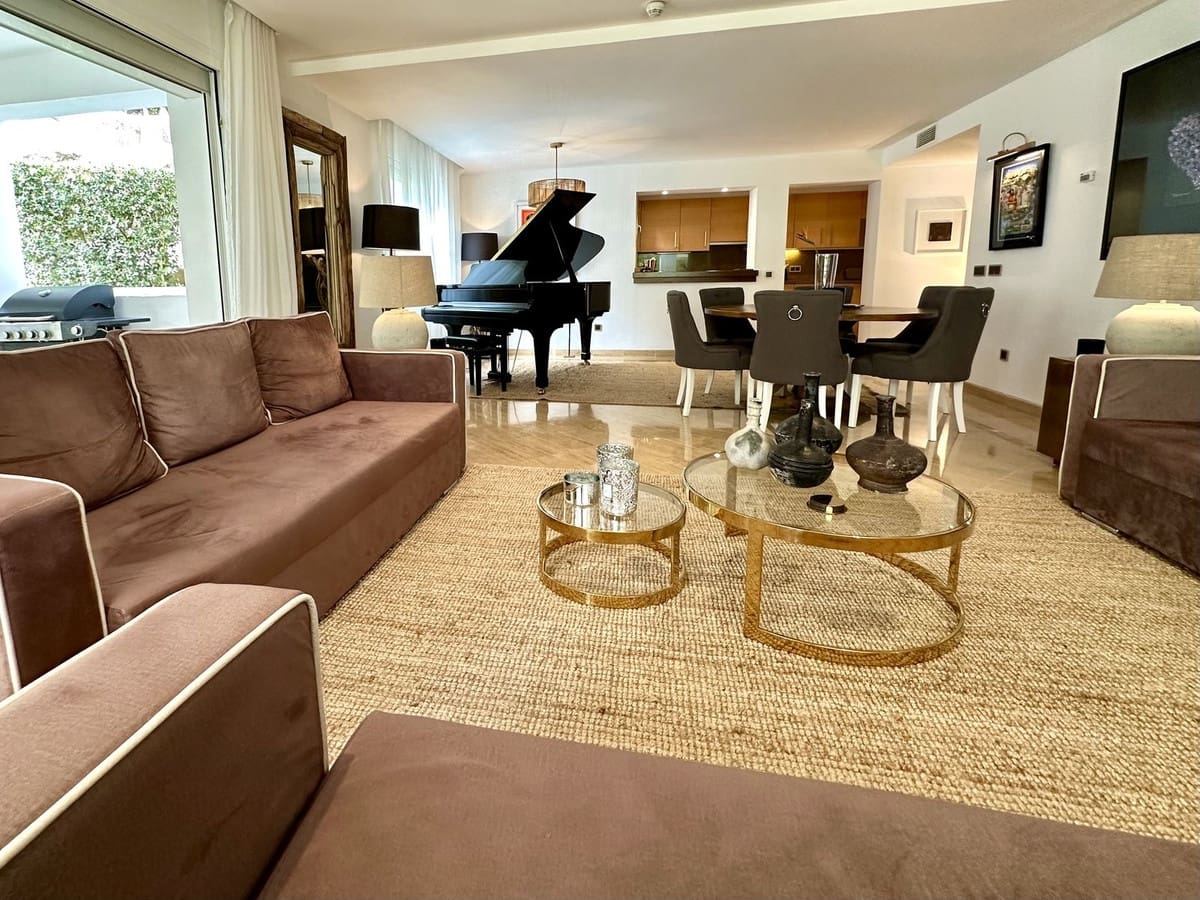 1 soveværelse Lejlighed til salg i Marbella med garage - € 695.000 (Ref: 8888146)