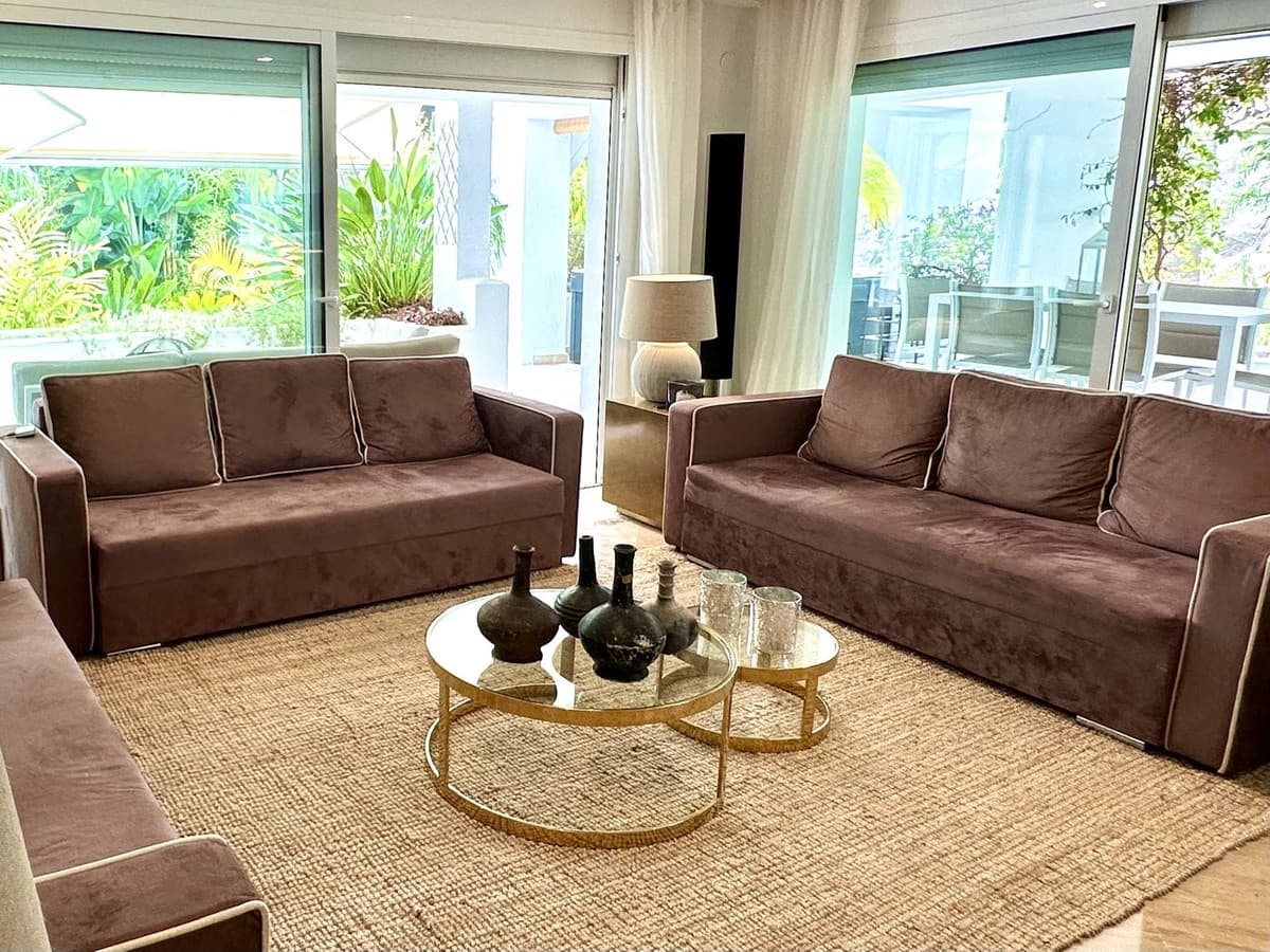 1 soveværelse Lejlighed til salg i Marbella med garage - € 695.000 (Ref: 8888146)