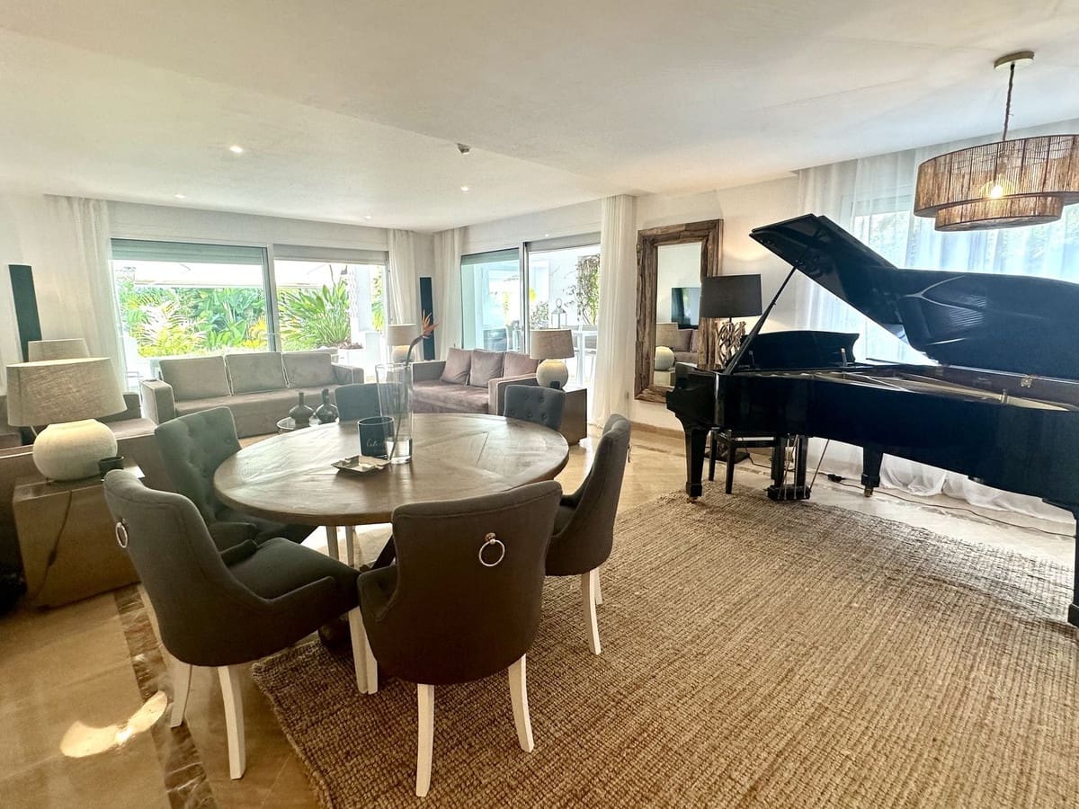 1 soveværelse Lejlighed til salg i Marbella med garage - € 695.000 (Ref: 8888146)