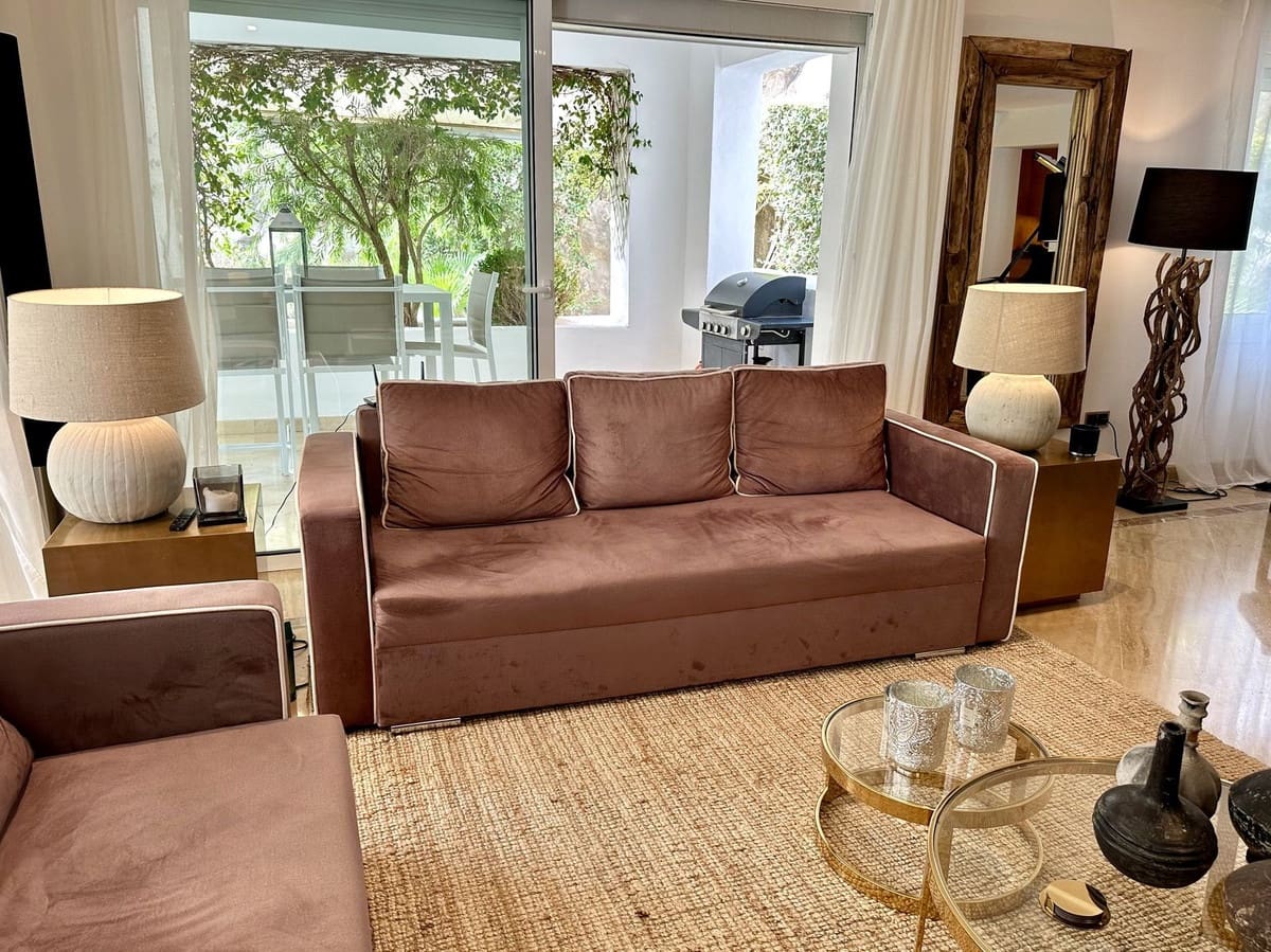 1 soveværelse Lejlighed til salg i Marbella med garage - € 695.000 (Ref: 8888146)