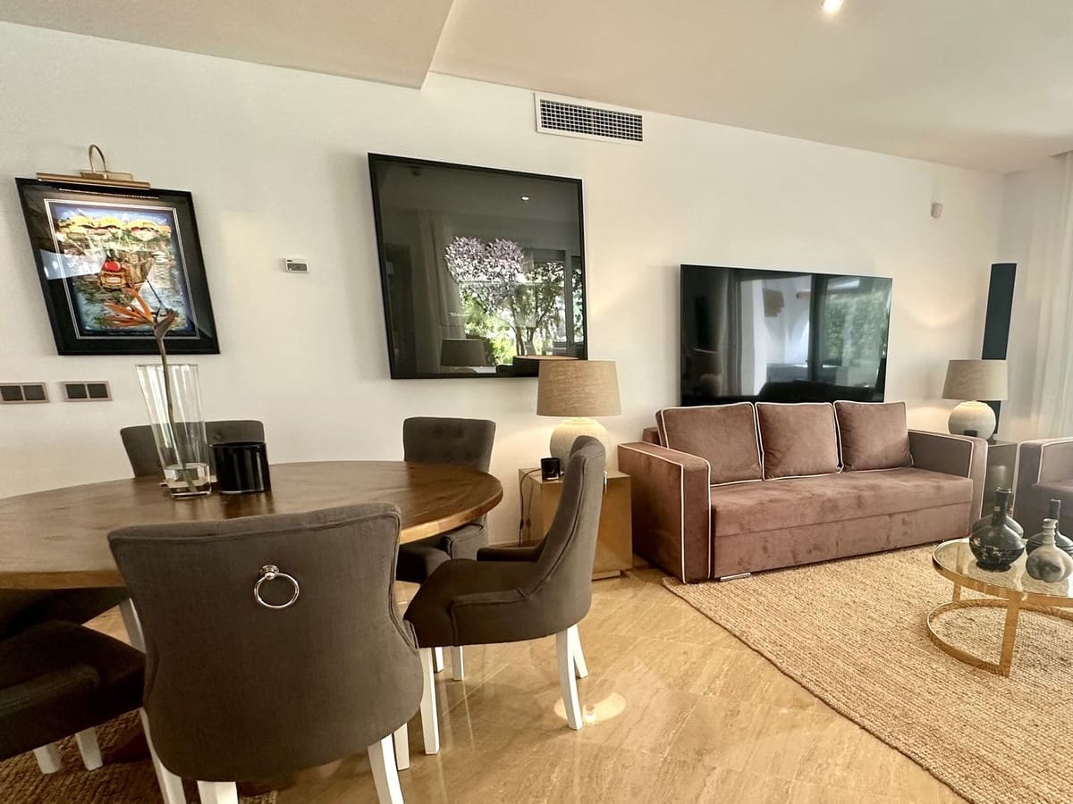 1 soveværelse Lejlighed til salg i Marbella med garage - € 695.000 (Ref: 8888146)