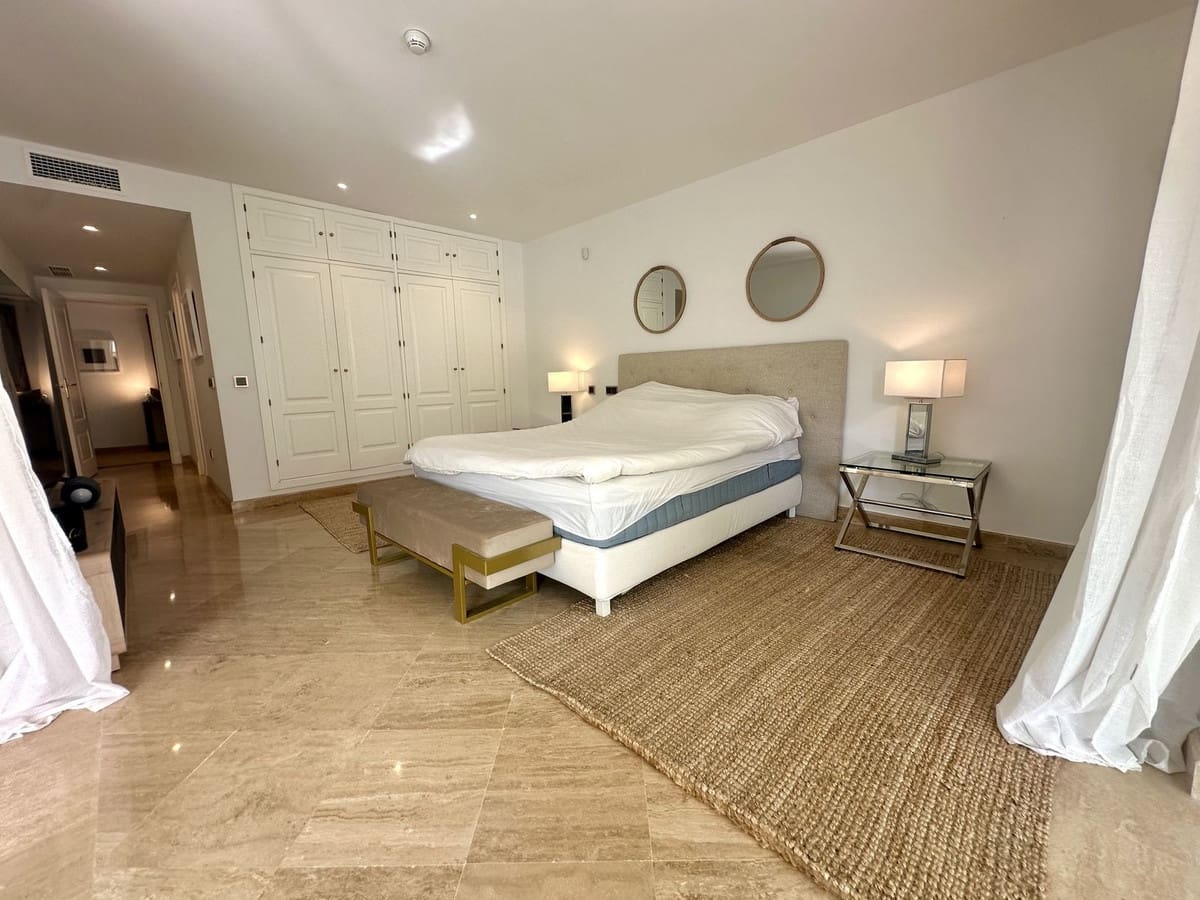 1 soveværelse Lejlighed til salg i Marbella med garage - € 695.000 (Ref: 8888146)