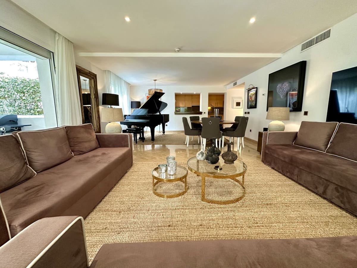 1 soveværelse Lejlighed til salg i Marbella med garage - € 695.000 (Ref: 8888146)