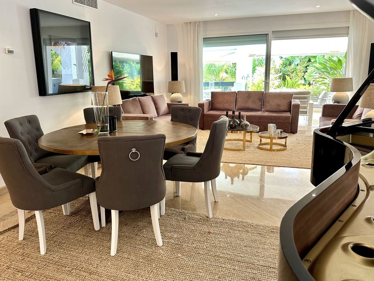 1 soveværelse Lejlighed til salg i Marbella med garage - € 695.000 (Ref: 8888146)