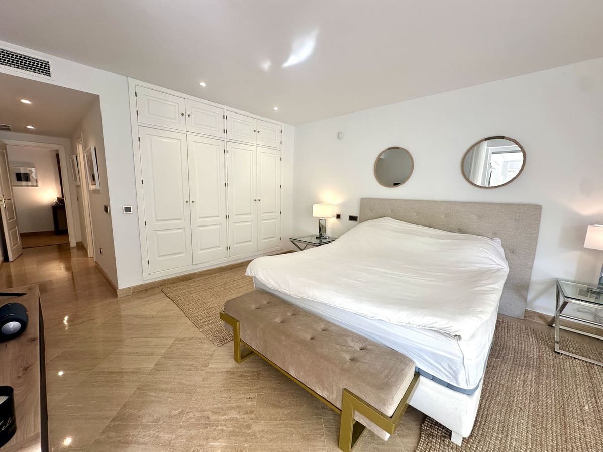 1 soveværelse Lejlighed til salg i Marbella med garage - € 695.000 (Ref: 8888146)