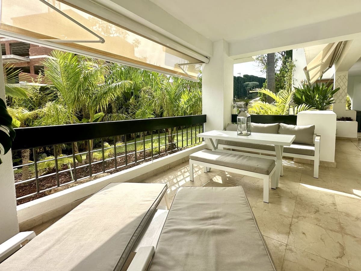 1 soveværelse Lejlighed til salg i Marbella med garage - € 695.000 (Ref: 8888146)