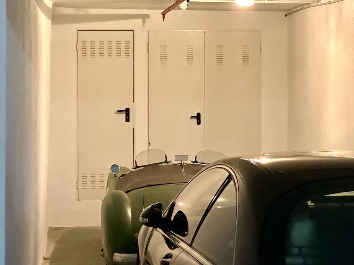 1 soveværelse Lejlighed til salg i Marbella med garage - € 695.000 (Ref: 8888146)