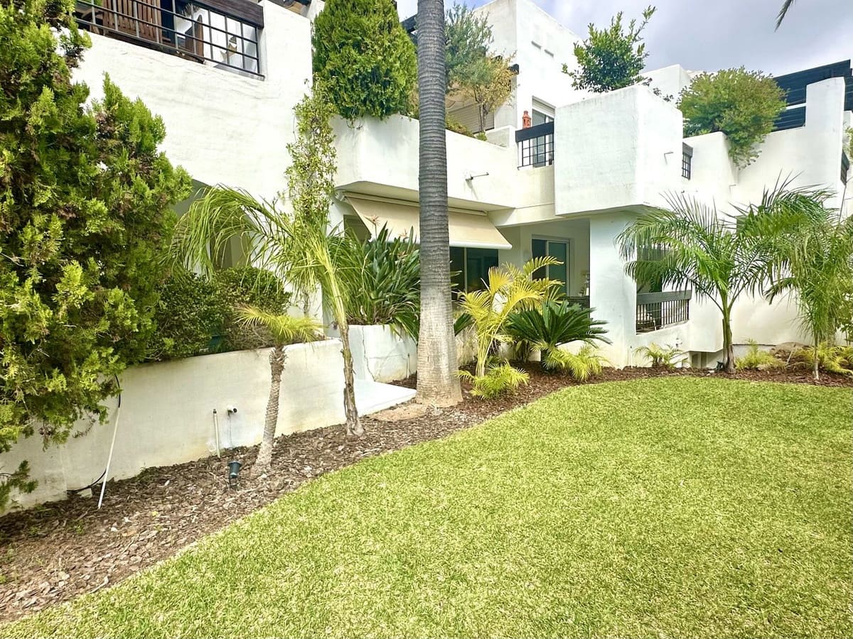 1 soveværelse Lejlighed til salg i Marbella med garage - € 695.000 (Ref: 8888146)