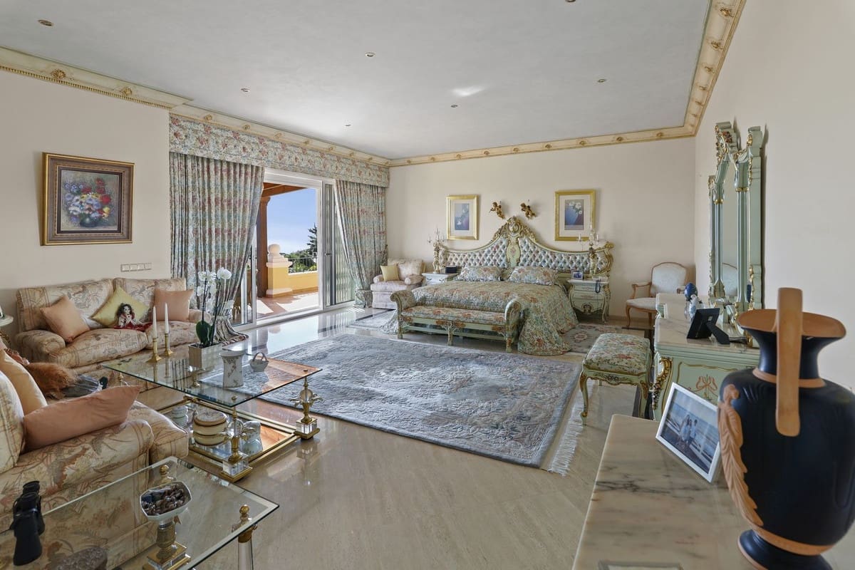 5 sypialnia Willa na sprzedaż w Benahavis - 3 700 000 € (Ref: 8888152)