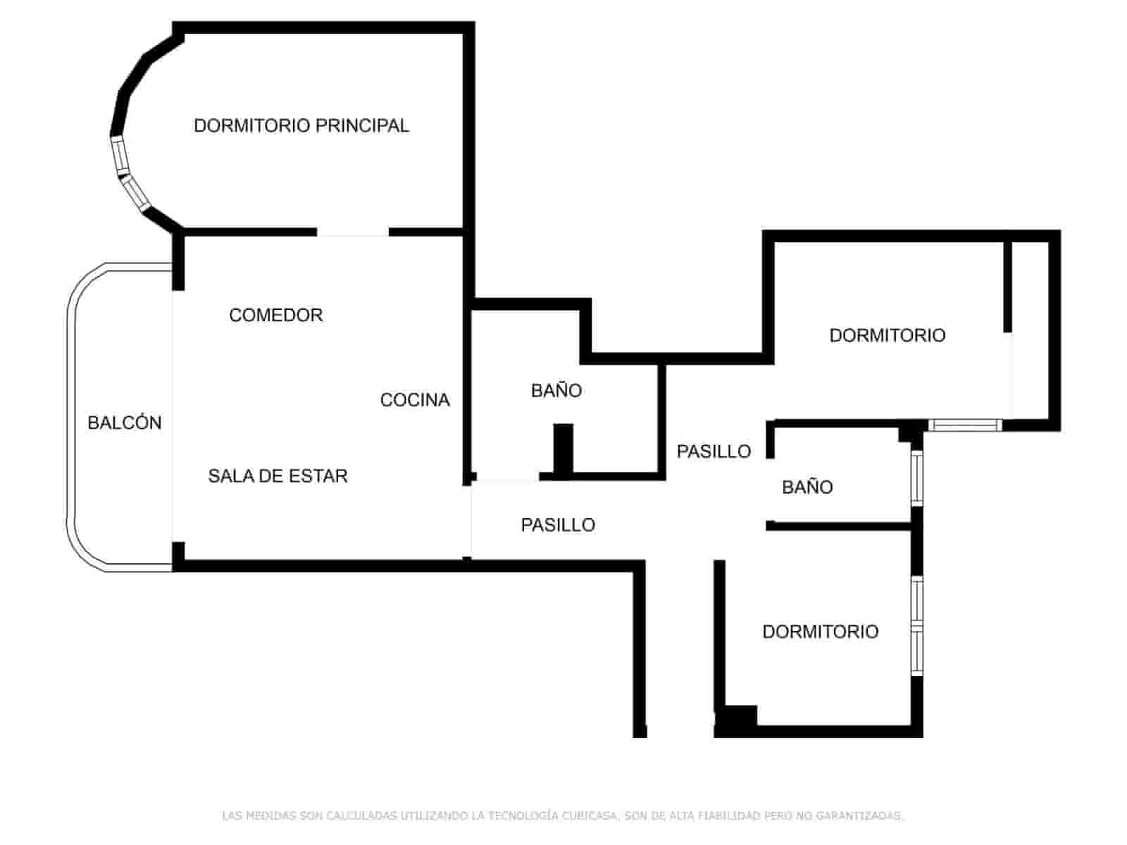 3 bedroom Apartment for sale in Torrevieja - € 199,000 (Ref: 8889209)