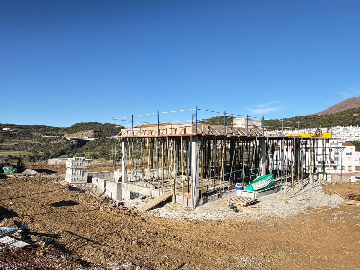 3 soverom Villa til salgs i Estepona med svømmebasseng - € 1 800 000 (Ref: 8911734)