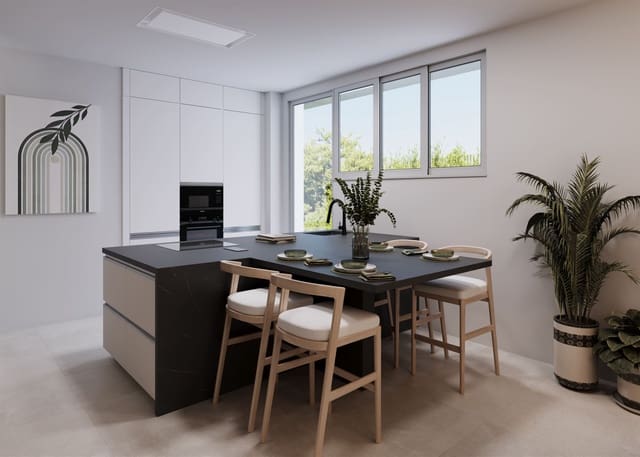 3 sypialnia Willa na sprzedaż w Valle Romano Golf, Estepona z basenem - 1 590 000 € (Ref: 8911734)