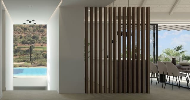 4 slaapkamer Villa te koop in La Cala Golf, Mijas met zwembad - € 1.550.000 (Ref: 8911737)