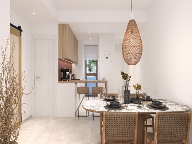 2 soveværelse Bungalow til salg i Pilar de la Horadada med swimmingpool garage - € 229.900 (Ref: 8911746)