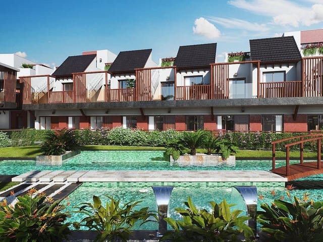 Bungalow de 2 habitaciones en Pilar de la Horadada en venta con piscina garaje - 253.900 € (Ref: 8911752)