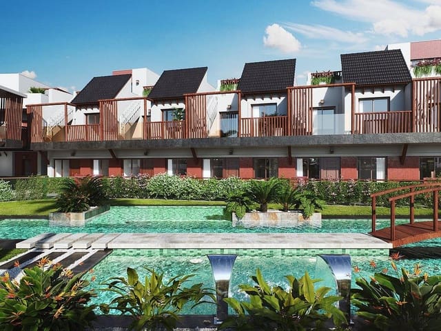 2 soveværelse Bungalow til salg i Pilar de la Horadada med swimmingpool garage - € 253.900 (Ref: 8911752)