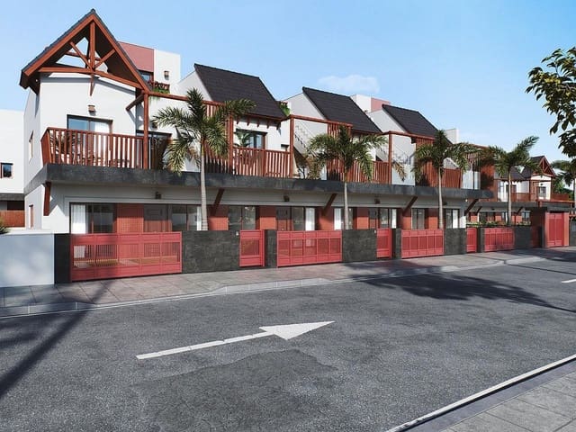 2 Zimmer Bungalow zu verkaufen in Pinar de Campoverde, Pilar de la Horadada mit Pool Garage - 253.900 € (Ref: 8911752)