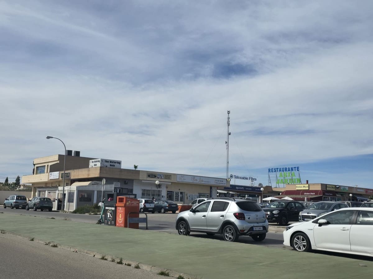 2 soveværelse Bungalow til salg i San Luis - € 145.000 (Ref: 8911755)