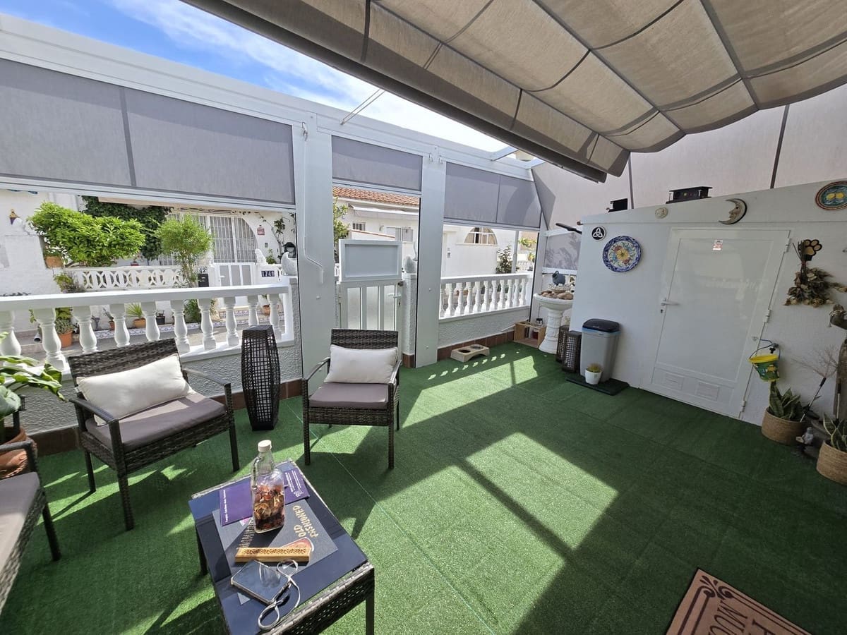 2 soveværelse Bungalow til salg i San Luis - € 145.000 (Ref: 8911755)