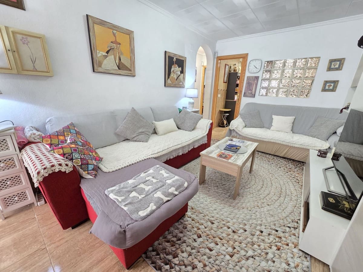 2 soveværelse Bungalow til salg i San Luis - € 145.000 (Ref: 8911755)