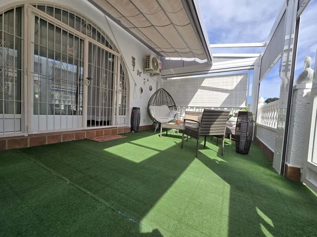 2 quarto Bungalow para venda em San Luis, Torrevieja - 145 000 € (Ref: 8911755)