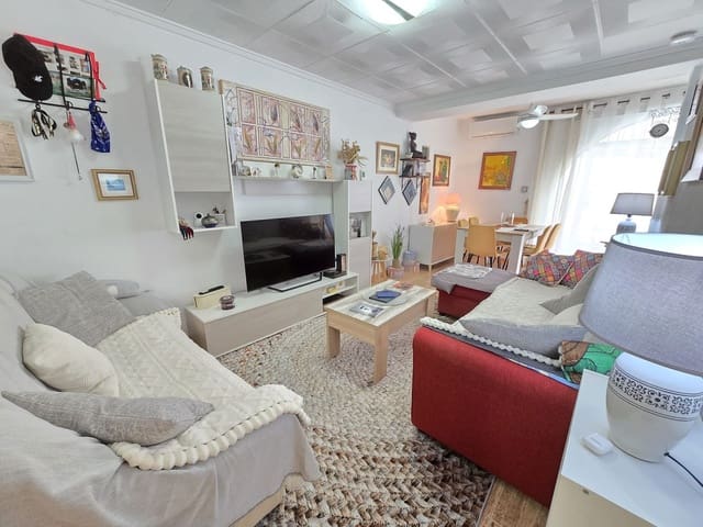 2 quarto Bungalow para venda em San Luis, Torrevieja - 145 000 € (Ref: 8911755)