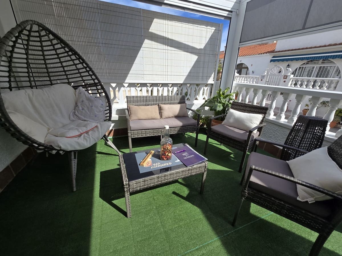 2 soveværelse Bungalow til salg i San Luis - € 145.000 (Ref: 8911755)