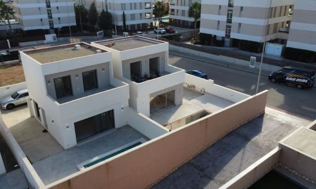 3 quarto Moradia para venda em Villamartín - Las Filipinas, Orihuela com piscina garagem - 439 900 € (Ref: 8911784)