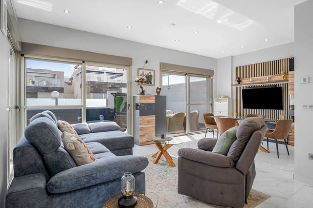 4 quarto Moradia para venda em Los Almendros (Orihuela Costa), Orihuela com piscina - 449 000 € (Ref: 8911828)