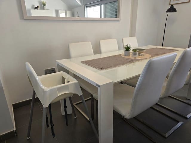 2 bedroom Penthouse for sale in Entre Naranjos, Orihuela with pool - € 239,000 (Ref: 8911858)