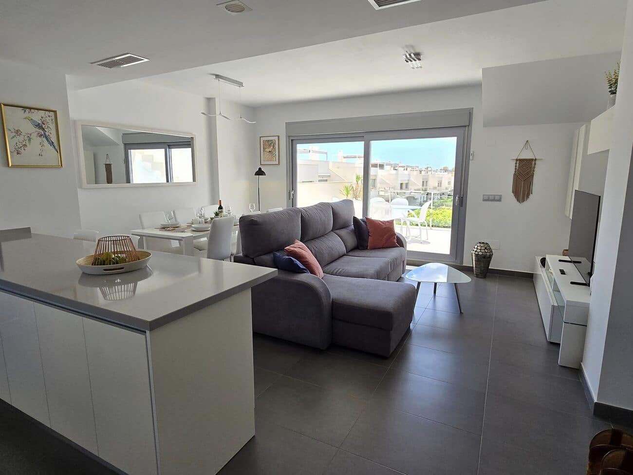 2 soveværelse Penthouse til salg i Entre Naranjos med swimmingpool - € 239.000 (Ref: 8911858)