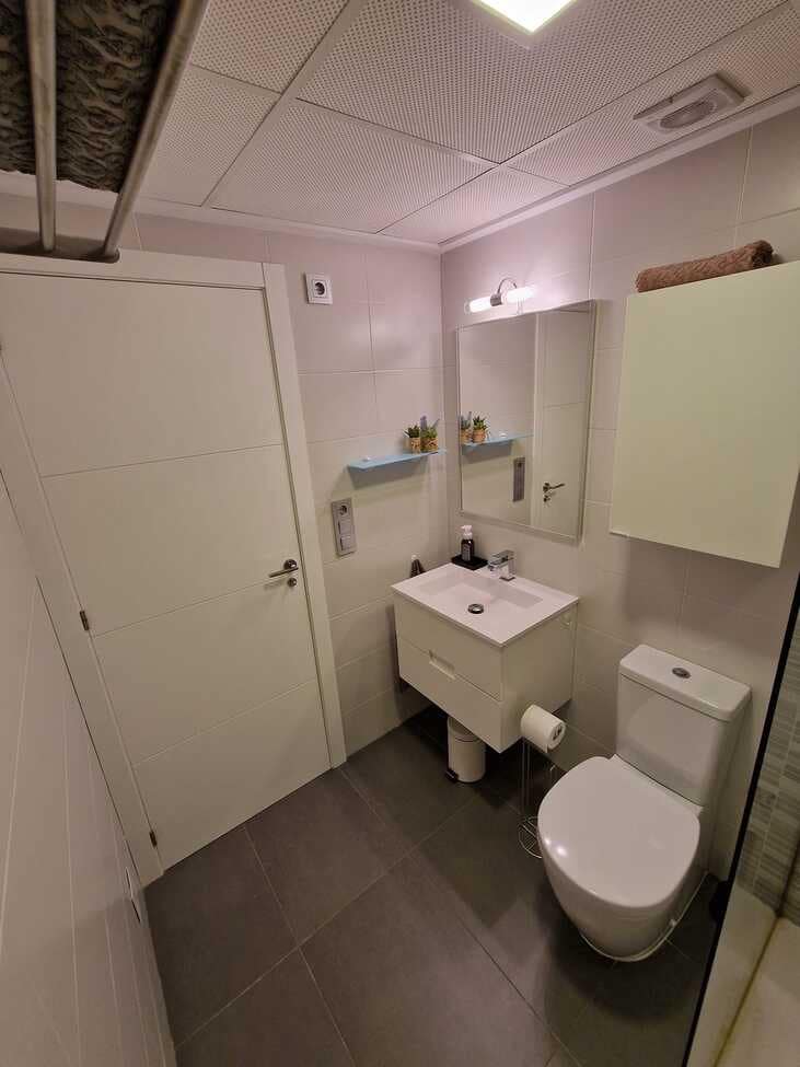 2 soveværelse Penthouse til salg i Entre Naranjos med swimmingpool - € 239.000 (Ref: 8911858)