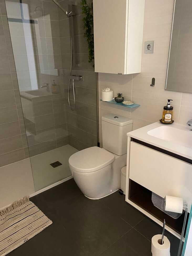 2 soveværelse Penthouse til salg i Entre Naranjos med swimmingpool - € 239.000 (Ref: 8911858)